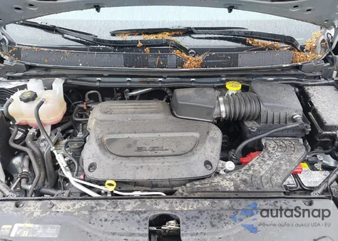 2023 Chrysler Voyager Lx z USA, uszkodzony, nr VIN 2C4RC1CG6PR616945